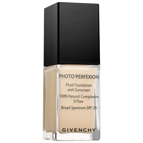 givenchy photoperfexion 03 perfect sand|Givenchy Photo'Perfexion Fluid Foundation SPF 20 .